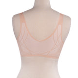 Non Wire Padded Bra - 9808