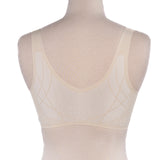 Non Wire Padded Bra - 9808