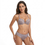 Push Up Bra Set - A2112