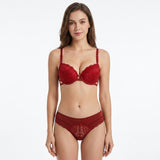 Push Up Bra Set - A2112
