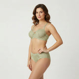 Push Up Bra Set - A2114