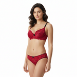 Padded Bra Set - A2172