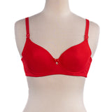 Light Padded Wired Bra - A308