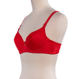 Light Padded Wired Bra - A308