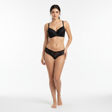 Padded Wired Bra Set - A3107