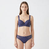 Push Up Wire Bra Set - A61012
