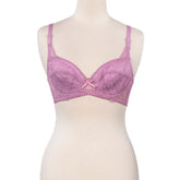 Basic Lightly Padded Wire Bra - B019