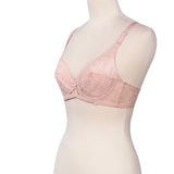 Basic Lightly Padded Wire Bra - B019