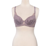Basic Lightly Padded Wire Bra - B019