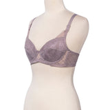 Basic Lightly Padded Wire Bra - B019