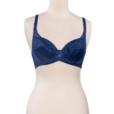 Basic Lightly Padded Wire Bra - B019