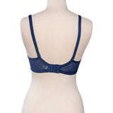 Basic Lightly Padded Wire Bra - B019