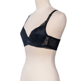 Basic Lightly Padded Wire Bra - B019