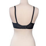 Basic Lightly Padded Wire Bra - B019