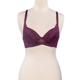 Basic Lightly Padded Wire Bra - B019