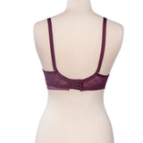 Basic Lightly Padded Wire Bra - B019