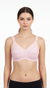 Basic Non Wire Bra - 2099