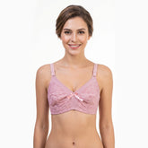 Basic Non Wire Bra - B009