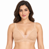 Basic Non Wire Bra - H02