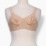 Gentle Classic Cotton Bra - Skin