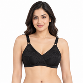 Cross Elegant Bra