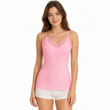 Belleza Lingerie Lace Strap Camisole - 6034