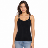 Belleza Lingerie Round Neck String Camisole - 6025