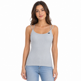 Belleza Lingerie Round Neck String Camisole - 6025