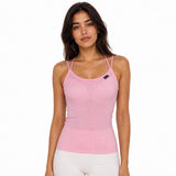 Belleza Lingerie Round Neck String Camisole - 6025