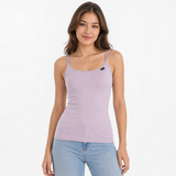 Belleza Lingerie Round Neck String Camisole - 6025
