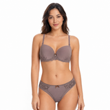 Belleza Lingerie Thin Cup Bra Set - B003