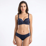 Wire Padded Bra Set 2354