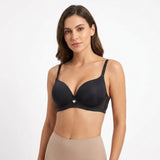 Chenvie Leen Wired Push Up T-Shirt Bra 73201