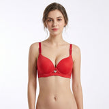 Chenvie Leen Wired Push Up T-Shirt Bra 73201