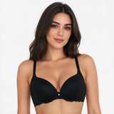 Chenvie Leen Wired Push Up T-Shirt Bra 7272-1