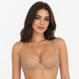 Chenvie Leen Wired Push Up T-Shirt Bra 7272-1
