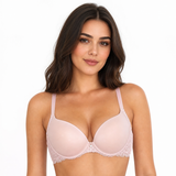 Chenvie Leen Wired Push Up T-Shirt Bra 7272-1