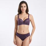 Wire Padded Bra Set 2354