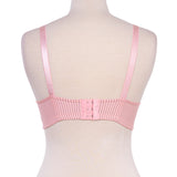 Lightly Padded Non Wired Bra-3321