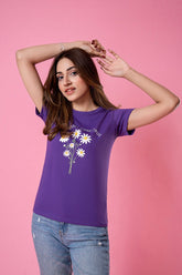 Dreamy Dandelions Tees - TS006