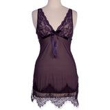 Belleza Lingerie Short Nighty - 911