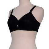 Lightly Padded Non Wired Bra - 3020