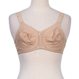 Gentle Classic Cotton Bra - Skin
