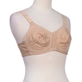 Gentle Classic Cotton Bra - Skin