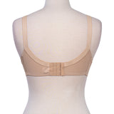 Gentle Classic Cotton Bra - Skin