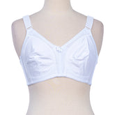 Modern Fit Bra - White
