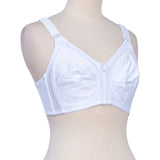 Modern Fit Bra - White