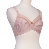 Cotton Stretch Bra 63-N