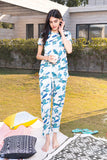 Relaxing Retreat Pajama Set - PJS035