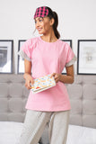 Dotty Delight Pajama Set - PJS016